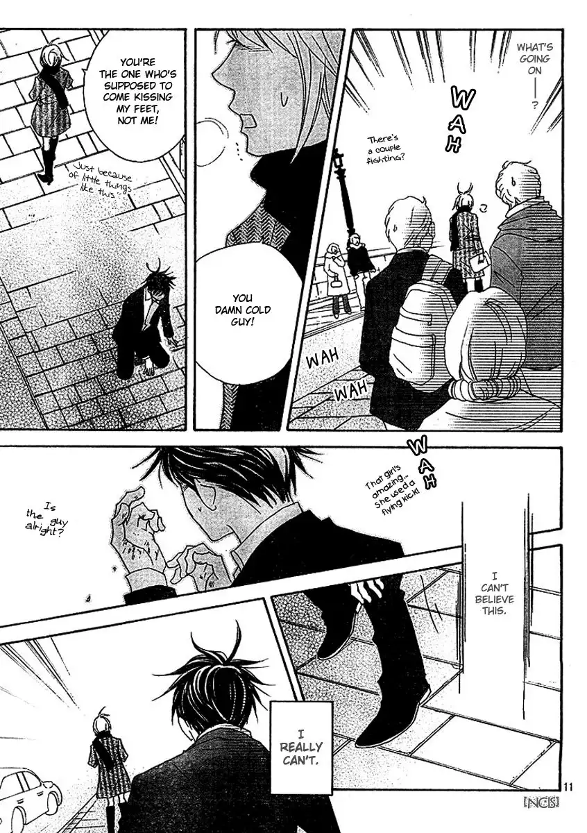 Nodame Cantabile Chapter 72 12